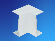 PVC-U阻燃電線(xiàn)管材、槽及配件-內(nèi)角