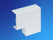 PVC-U阻燃電線(xiàn)管材、槽及配件-角彎